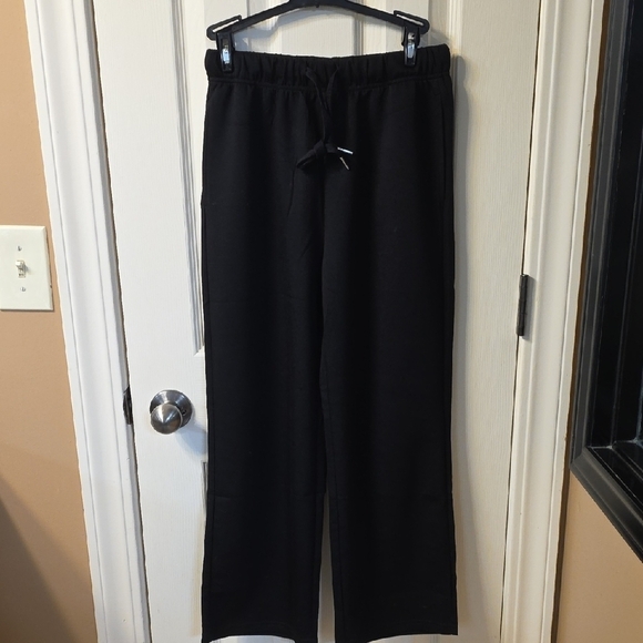 Wiholl Pants - Women's Black Drawstring Joggers